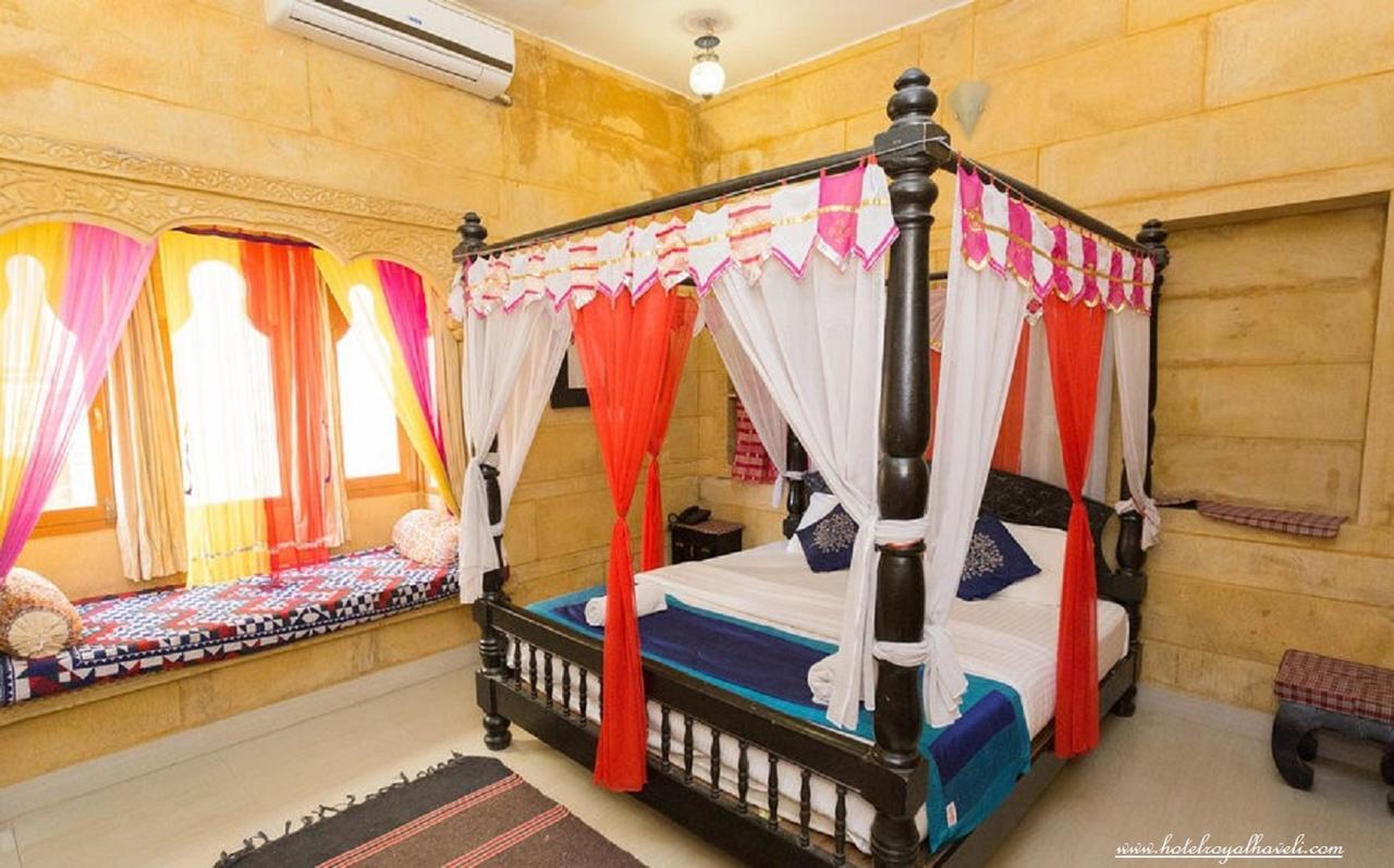 Hotel Royal 자이살메르 외부 사진
